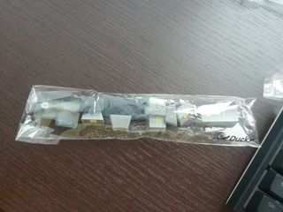 Teclado mecánico Ducky One 2 Mini