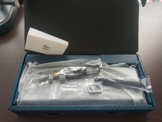 Teclado mecánico Ducky One 2 Mini