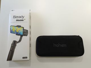 Hohem iSteady Mobile+ Gimbal