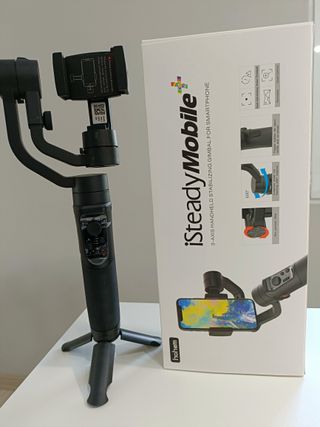 Hohem iSteady Mobile+ Gimbal