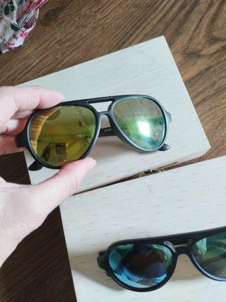 Gafas sol niño