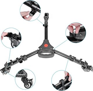 Neewer - Fotografía Professional Heavy Duty Trípod