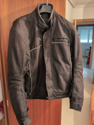 Chaqueta de moto LS2