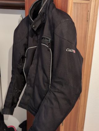 Chaqueta de moto LS2
