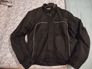 Chaqueta de moto LS2