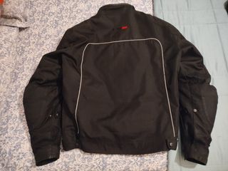 Chaqueta de moto LS2