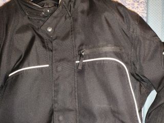 Chaqueta de moto LS2
