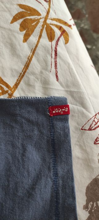 Camiseta Levi's