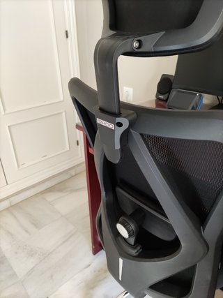 Silla ergonómica Sihoo m18