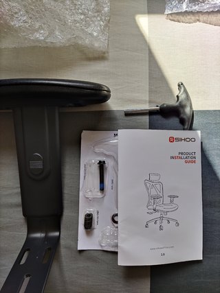 Silla ergonómica Sihoo m18