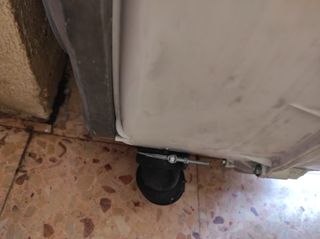 Cuba completa lavadora 8 litros