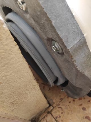 Cuba completa lavadora 8 litros