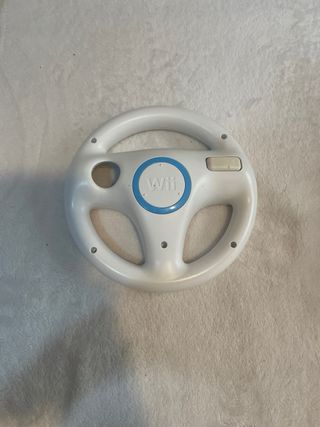 Volante wii