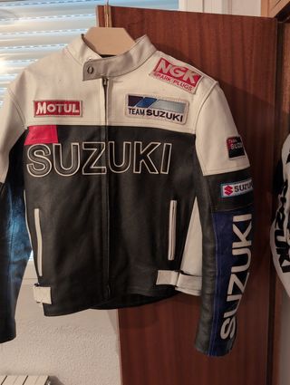 Chaqueta Suzuki 