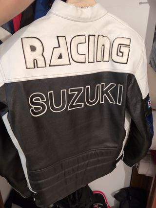 Chaqueta Suzuki 