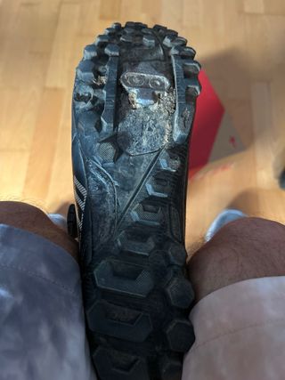 Zapatillas mountain bike specialized negro t42