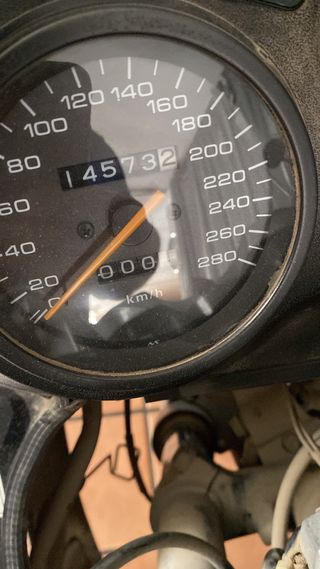 Suzuki gsx750f