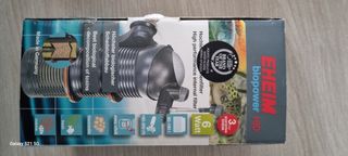 Filtro acuario 120 l + muchos recambios