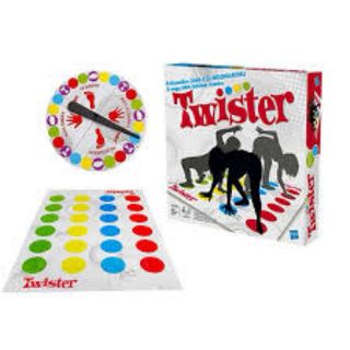 JUEGO MOVIMIENTOS TWISTER