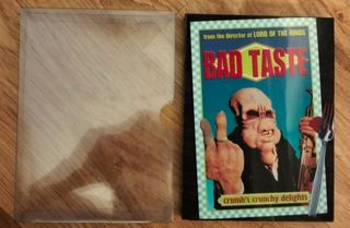 BAD TASTE - MAL GUSTO - DVD COLECCIÓN CINE