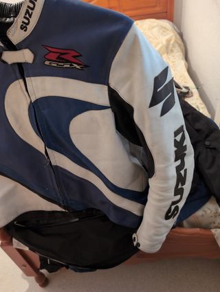 Chaqueta GSX R SUZUKI