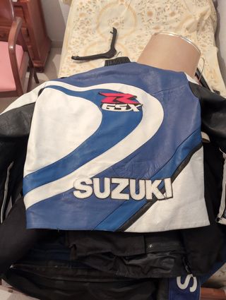Chaqueta GSX R SUZUKI
