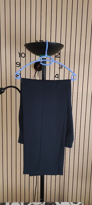 Traje de novio