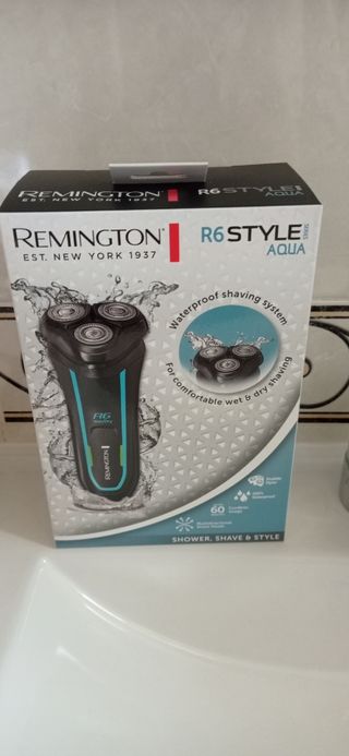 Afeitadora eléctrica