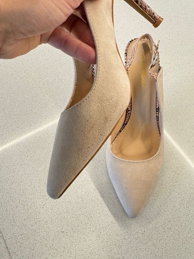 Scarpe con tacco Dame Rose