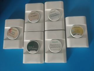 Libros digitales de Thermomix 5