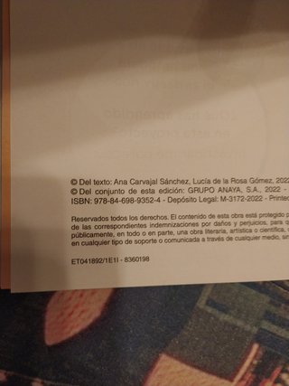 Libros de texto