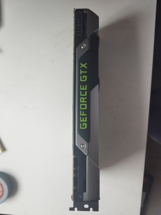 Torre ASUS ROG + nvidia GTX770 4gb (sin disco dur)