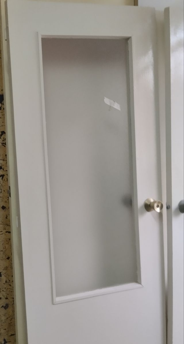 Puertas de interior.