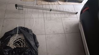 Antenna da campeggio