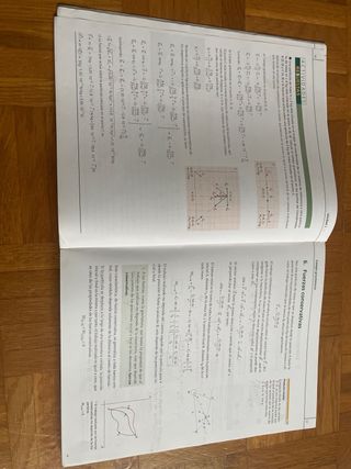 Fisica 2 bachillerato