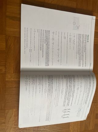 Fisica 2 bachillerato