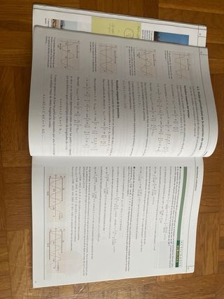 Fisica 2 bachillerato