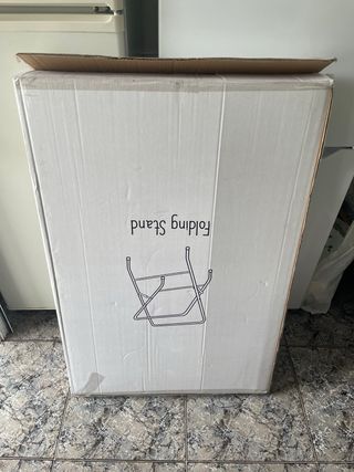 Bañera bebé con patas