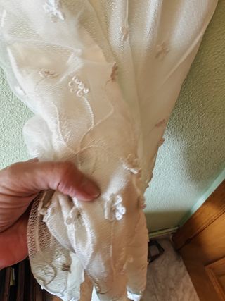 Camisa vaquera mujer