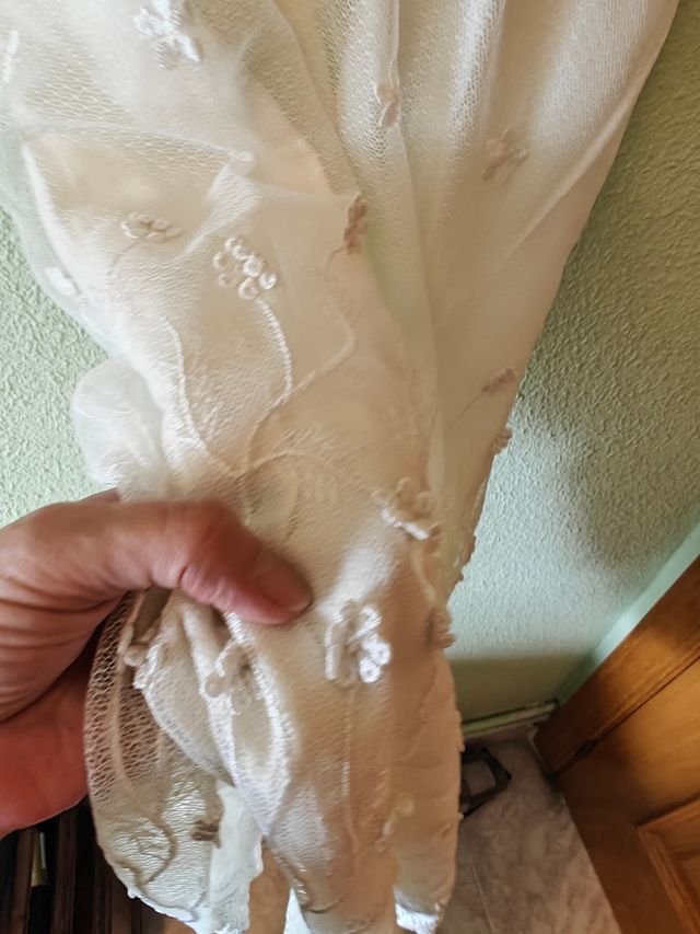 Camisa vaquera mujer