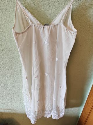 Camisa vaquera mujer