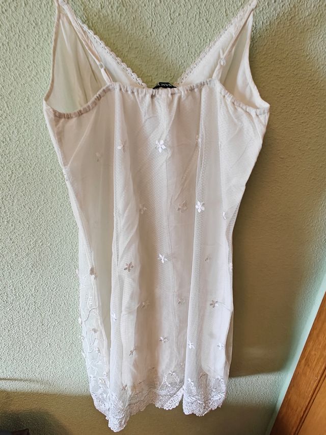 Camisa vaquera mujer