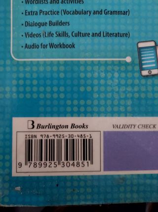 Libro Student's Book