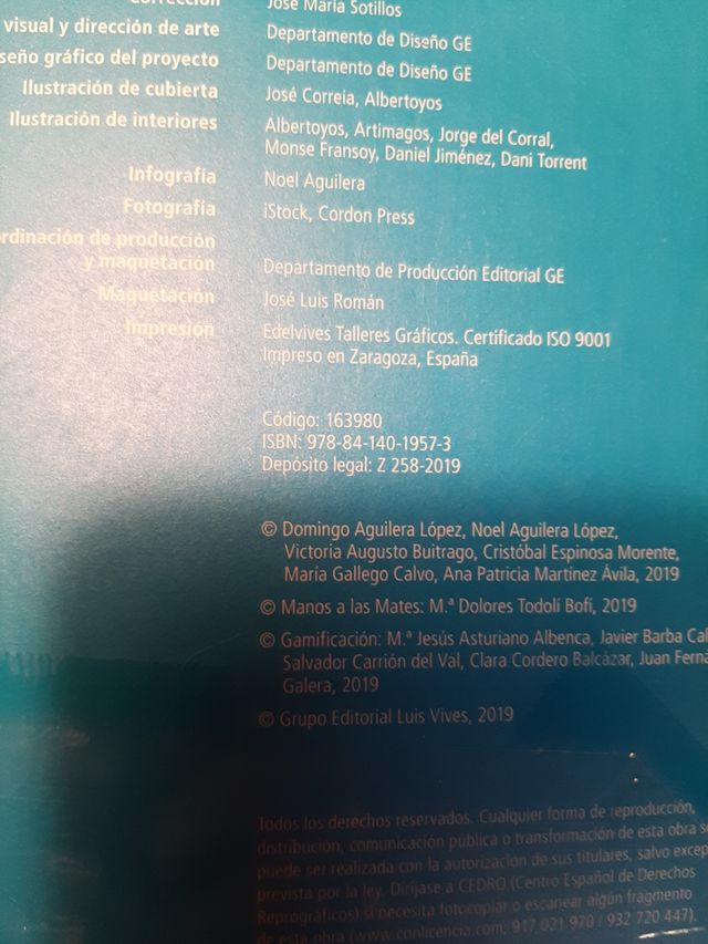 Matematicas cuarto 4 primaria