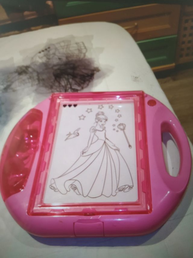 Juguete crear diseños