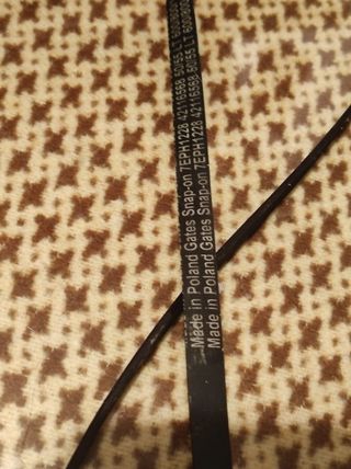 Correa de lavadora,7EPH1228