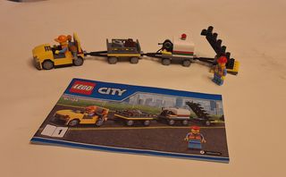 Terminal de pasajeros lego city