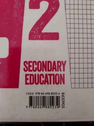 Libros FÍSICA Y QUÍMICA Español y bilingüe