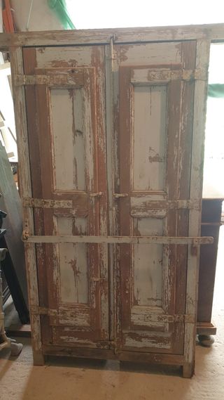 Ventana antigua