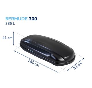 Alquiler Cofre baul de techo